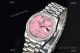 2023 Swiss Replica Rolex Day-Date 36mm 904L CS Cal.3255 Watch Diamond Bezel Pink opal Dial (2)_th.jpg